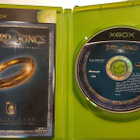 X-BOX Original - 2 Lord of the Ring sarjan peliä. - pikkukuva 3