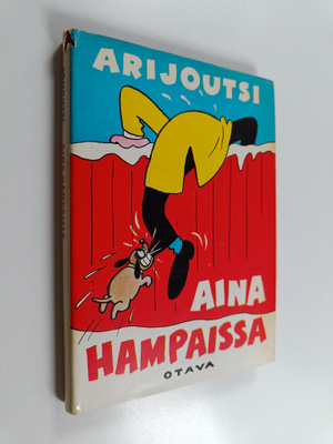 Arijoutsi : Aina hampaissa