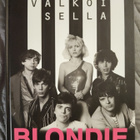 Porter & Needs: Blondie, mustaa valkoisella - pikkukuva 1