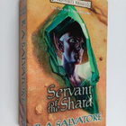 R. A. Salvatore : Servant of the shard - pikkukuva 1
