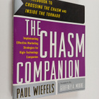 Paul Wiefels : The chasm companion : a fieldbook to Cross... - pikkukuva 1