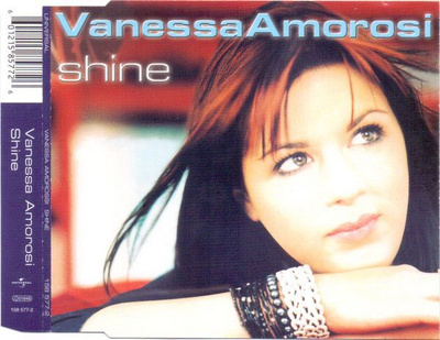 Vanessa Amorosi • Shine CD-Single