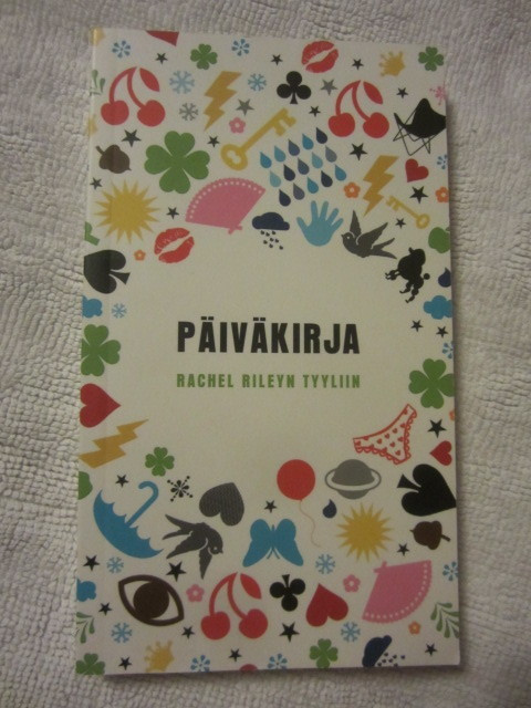 Päiväkirja Rachel Rileyn tyyliin