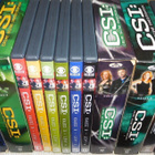 CSI kausi 1-7 [42x DVD] - pikkukuva 1