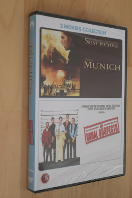 2DVD München (Munich 2005) - The Usual Suspects (1995) uusi