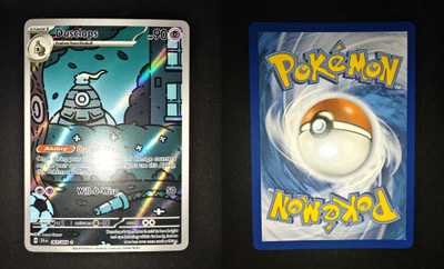 Pokémon Dusclops
