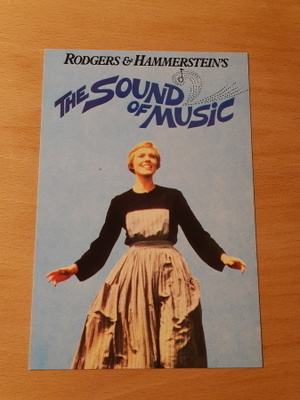 Sound of music Rodgers & Hammersteins