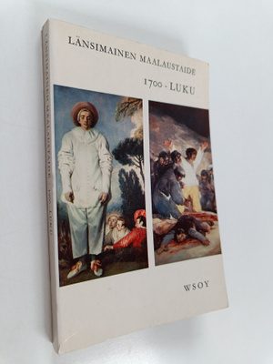 Länsimainen maalaustaide : 1700-luku