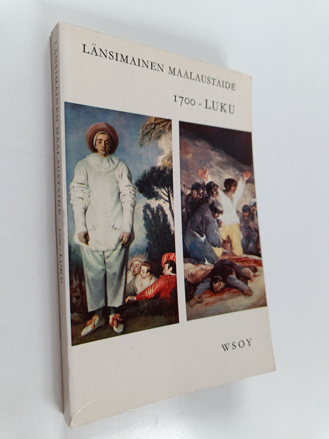 Länsimainen maalaustaide : 1700-luku