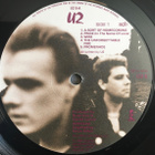 U2 – The Unforgettable Fire (vinyyli) - pikkukuva 4