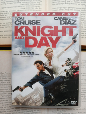 Knight and Day • Extended Cut (DVD)