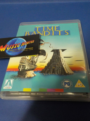 TIME BANDITS UUSI BLU-RAY (W)