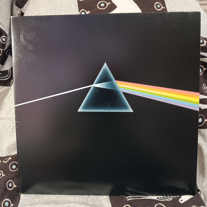 Pink Floyd LP