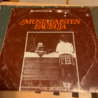 MUSTALAISTEN LAULUJA :  Eri esittäjiä * FIN 1970 - pikkukuva 1