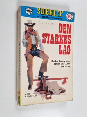 Lou Cameron : Den starkes lag