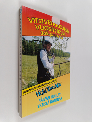 Vitsiveikkojen vuosikirja : 365-parasta
