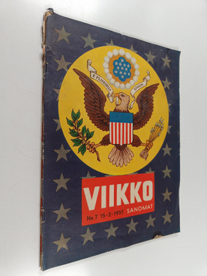 Viikkosanomat 7/1957