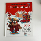 Mauri Kunnas - Tassulan tarinoita Onnin paras joululahja - pikkukuva 1