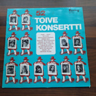 TOIVEKONSERTT 52 Irwin Goodman, Karma, Johnny, Fredi ym.. LP - pikkukuva 1