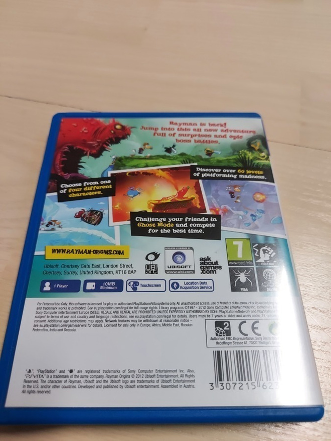 Item image