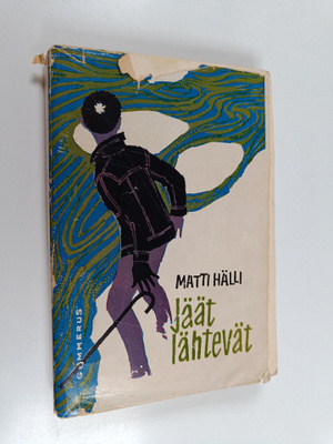 Matti Hälli : Jäät lähtevät