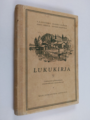 Lukukirja 5 : Yläkoulun yläluokkien ensimmäinen vuorokurssi
