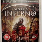 Dante´s inferno ps3 - pikkukuva 1
