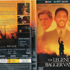 Legend Of Bagger Vance-Viheriön Legenda (3 250) K -FI- DVD n - pikkukuva 1