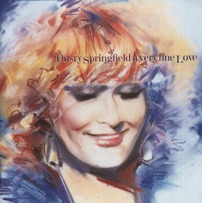 DUSTY SPRINGFIELD:A VERY FINE LOVE CD