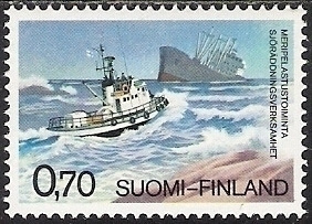 1975 Meripelastustoiminta ** LaPe 766