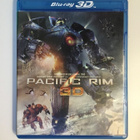 Pacific Rim (Blu-ray 3D + Blu-ray + Bonus disc) Idris Elba - pikkukuva 1