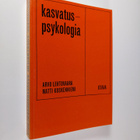 Arvo Lehtovaara : Kasvatuspsykologia - pikkukuva 1
