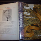 R. M. Isemonger : SNAKES OF AFRICA ( 1962 South Africa ) - pikkukuva 1