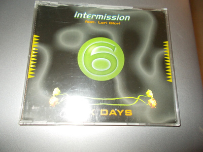 CDM INTERMISSION ** SIX DAYS **