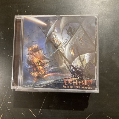 Terra Atlantica - Beyond The Borders CD (UUSI)