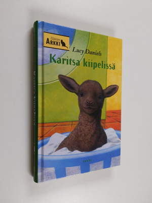 Lucy Daniels : Karitsa Kiipelissä