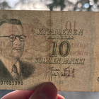 10 mk Litt. A 1963 *vaikea pari* - pikkukuva 3