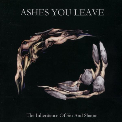 Ashes You Leave - The Inheritance Of Sin And Shame (CD) NM!!
