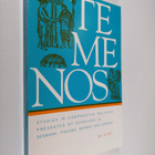 Temenos : studies in comparative religion 26 - pikkukuva 1