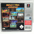 PS1 - Mickey's Wild Adventure (CIB) - pikkukuva 2
