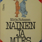 Mirja Rutanen • Nainen ja mies - pikkukuva 1