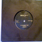 RUSSANT :: IT HAPPENED THEN / SYNTHAMATION:VINYYLI 7" RARE! - pikkukuva 1