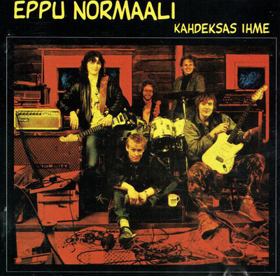 Eppu Normaali - Kahdeksas Ihme