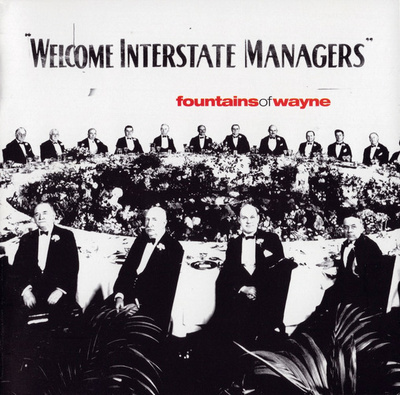 Fountains Of Wayne - Welcome Interstate Managers (CD) MINT!!