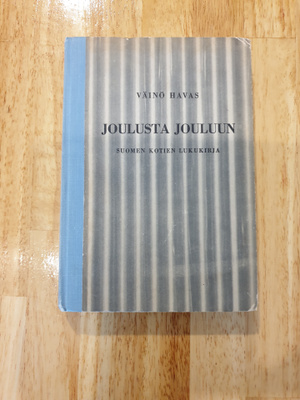 Väinö Havas: Joulusta jouluun; p. 1965; 1.p