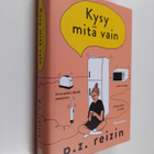 P. Z. Reizin : Kysy mitä vain - pikkukuva 1