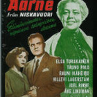 NISKAVUOREN AARNE (13 463) -FI- DVD tauno palo 1954, - pikkukuva 2