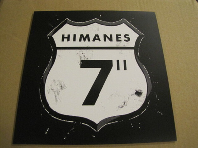 Himanes 7” 7 45 ep soittamaton 2011