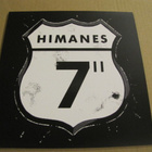Himanes 7” 7 45 ep soittamaton 2011 - pikkukuva 1