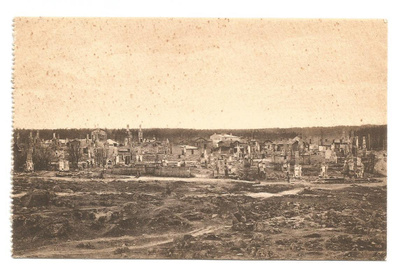 KOLIKKOINMÄKI taistelun jäljet 1918 VIIPURI